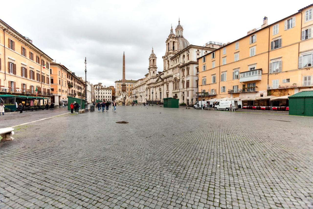 Navona Artist 7 Apt Ρώμη Εξωτερικό φωτογραφία